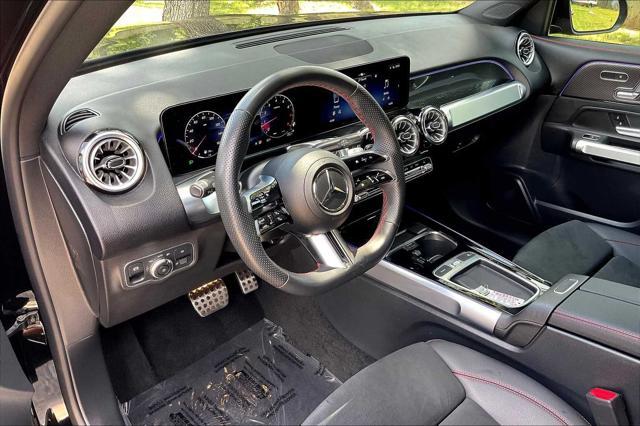 used 2024 Mercedes-Benz GLB 250 car, priced at $37,555