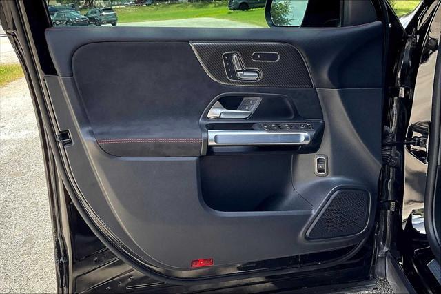used 2024 Mercedes-Benz GLB 250 car, priced at $37,555