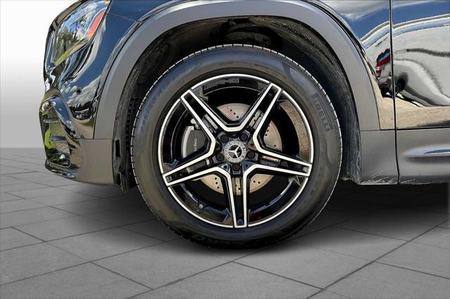 used 2024 Mercedes-Benz GLB 250 car, priced at $37,555