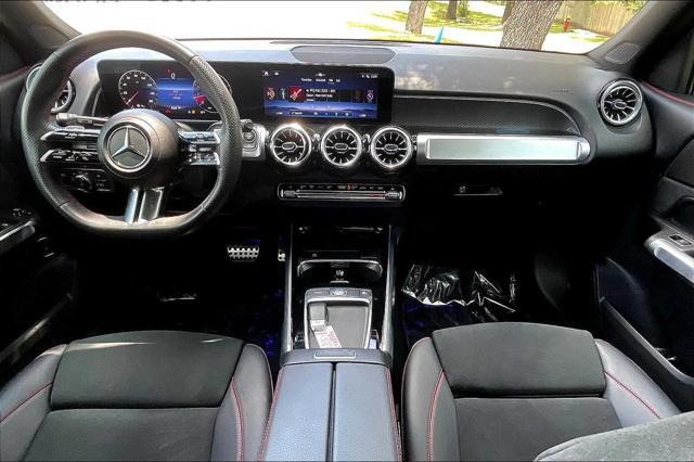 used 2024 Mercedes-Benz GLB 250 car, priced at $37,555