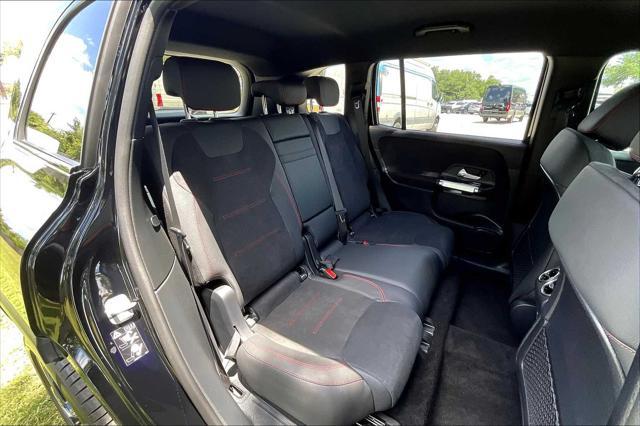used 2024 Mercedes-Benz GLB 250 car, priced at $37,555