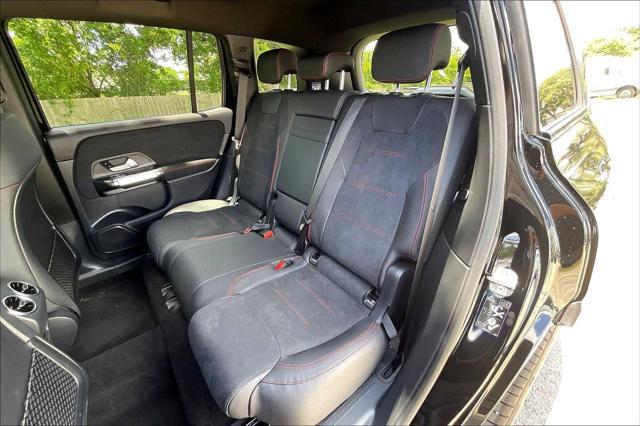 used 2024 Mercedes-Benz GLB 250 car, priced at $37,555