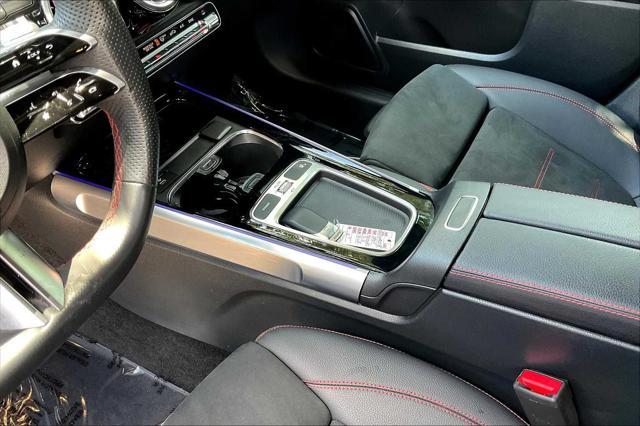 used 2024 Mercedes-Benz GLB 250 car, priced at $37,555