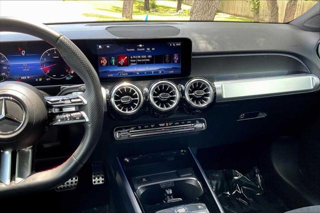 used 2024 Mercedes-Benz GLB 250 car, priced at $37,555