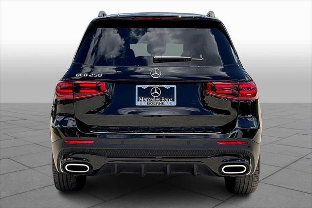 used 2024 Mercedes-Benz GLB 250 car, priced at $37,555