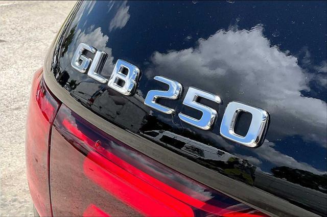 used 2024 Mercedes-Benz GLB 250 car, priced at $37,555