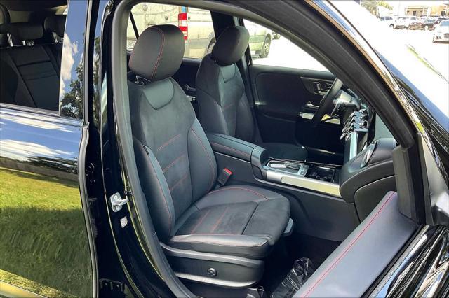 used 2024 Mercedes-Benz GLB 250 car, priced at $37,555