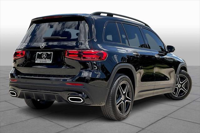 used 2024 Mercedes-Benz GLB 250 car, priced at $37,555