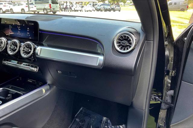 used 2024 Mercedes-Benz GLB 250 car, priced at $37,555