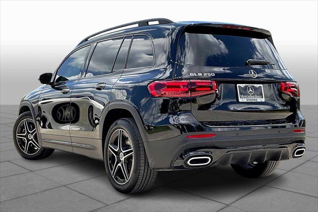 used 2024 Mercedes-Benz GLB 250 car, priced at $37,555