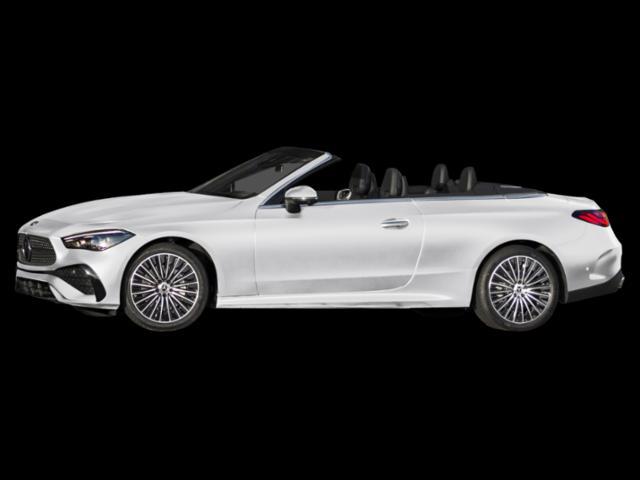 new 2025 Mercedes-Benz CLE 300 car, priced at $74,445