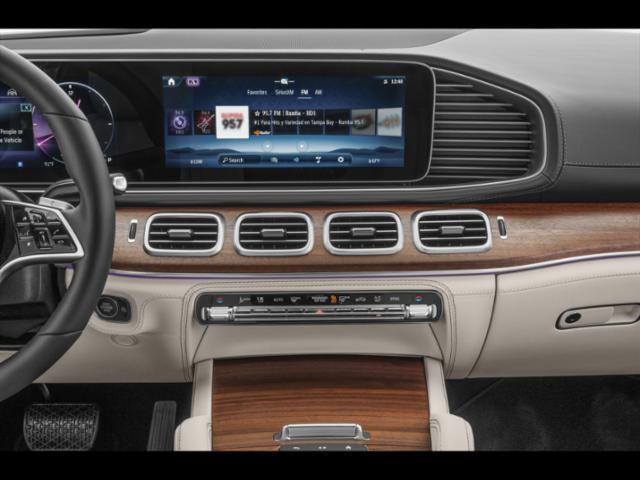 new 2025 Mercedes-Benz GLE 450 car, priced at $87,815