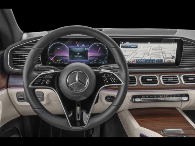 new 2025 Mercedes-Benz GLE 450 car, priced at $87,815