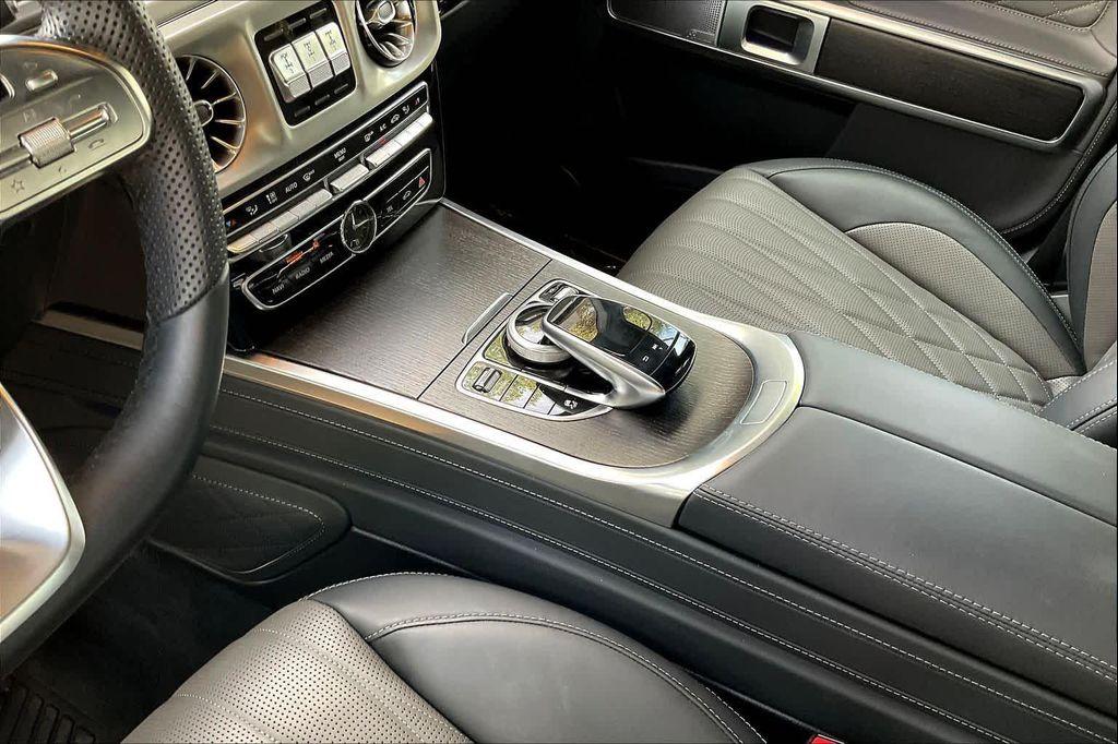 new 2024 Mercedes-Benz G-Class car, priced at $184,195