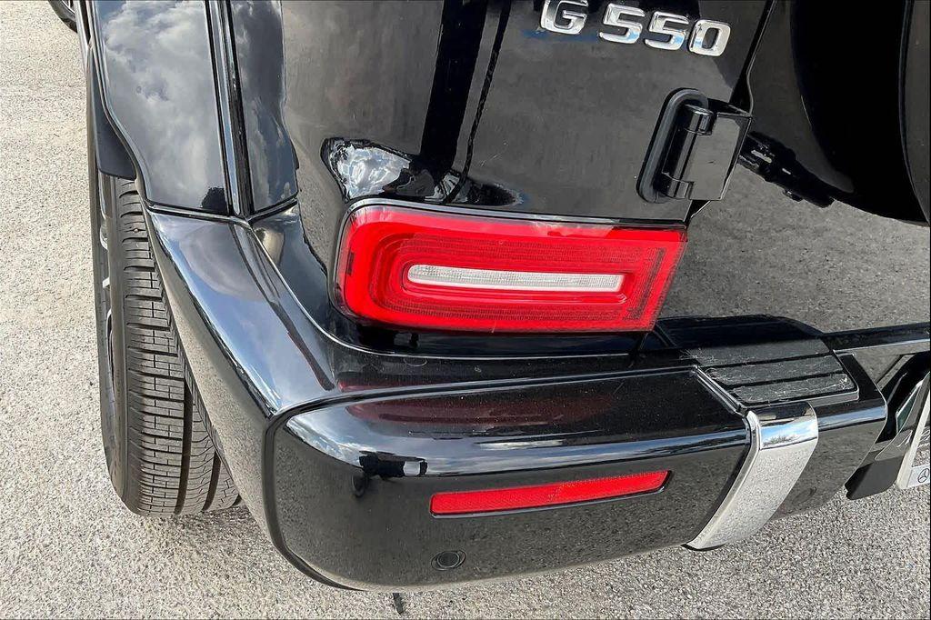 new 2024 Mercedes-Benz G-Class car, priced at $184,195