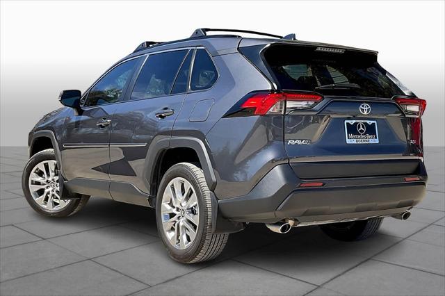used 2024 Toyota RAV4 car, priced at $33,997