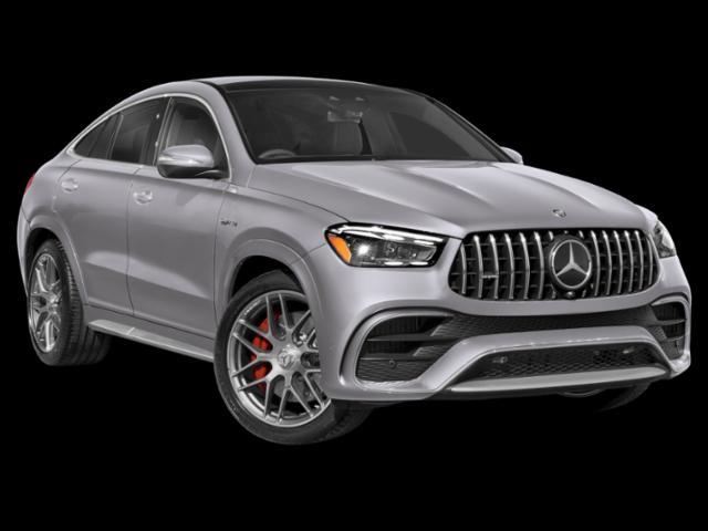 new 2025 Mercedes-Benz AMG GLE 63 car, priced at $143,465