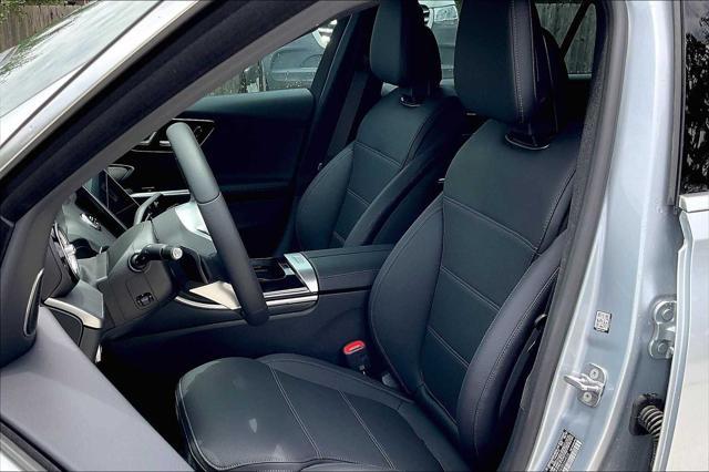 new 2025 Mercedes-Benz C-Class car, priced at $55,675