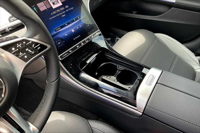 new 2025 Mercedes-Benz C-Class car, priced at $55,675