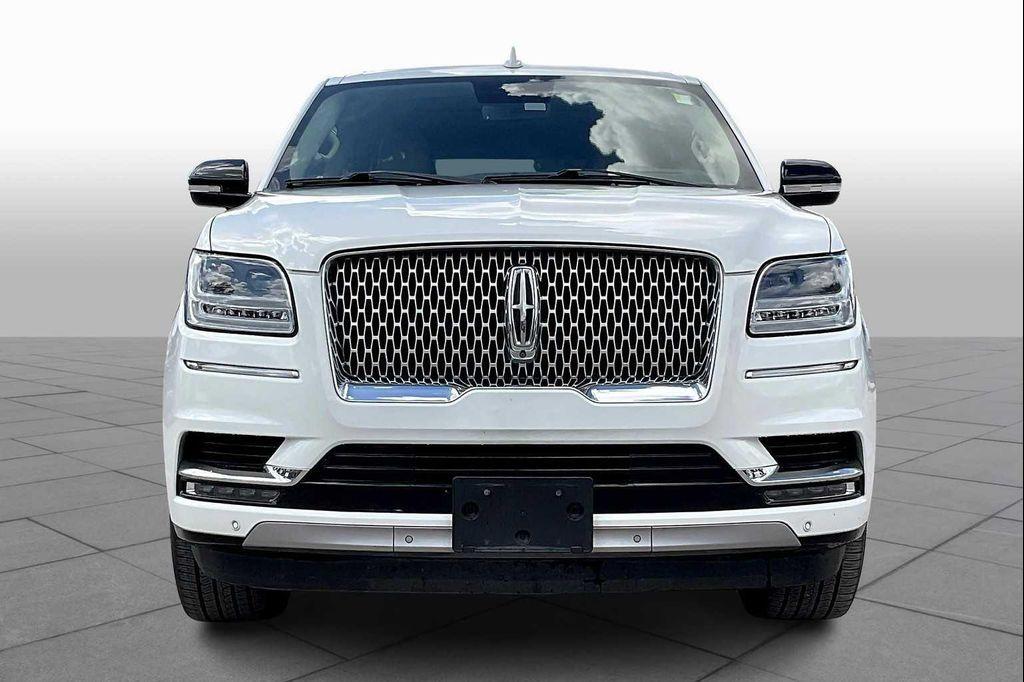 used 2021 Lincoln Navigator car, priced at $37,884