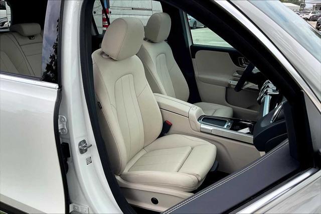 used 2025 Mercedes-Benz GLB 250 car, priced at $39,759