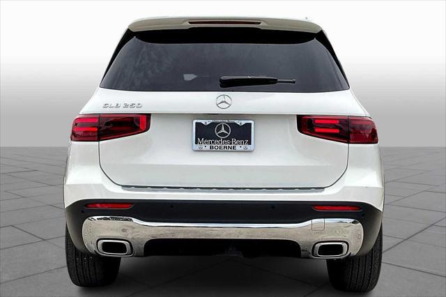 used 2025 Mercedes-Benz GLB 250 car, priced at $39,759