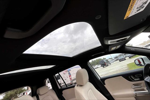 used 2025 Mercedes-Benz GLB 250 car, priced at $39,759