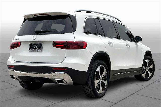 used 2025 Mercedes-Benz GLB 250 car, priced at $39,759