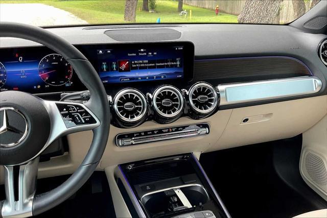 used 2025 Mercedes-Benz GLB 250 car, priced at $39,759