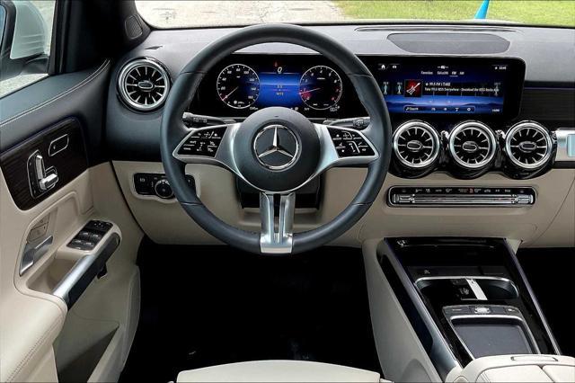 used 2025 Mercedes-Benz GLB 250 car, priced at $39,759