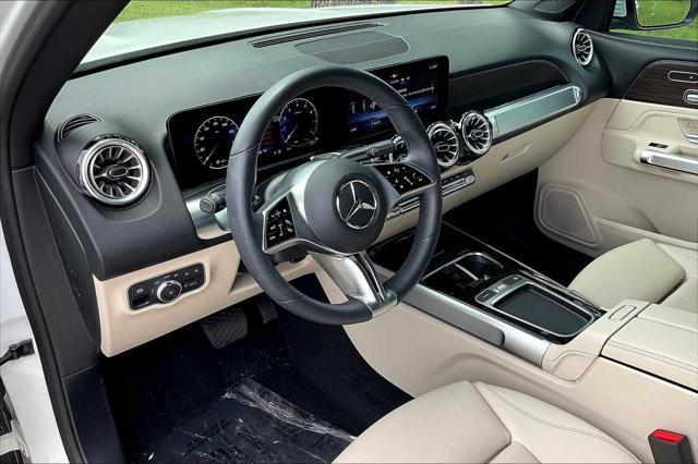 used 2025 Mercedes-Benz GLB 250 car, priced at $39,759