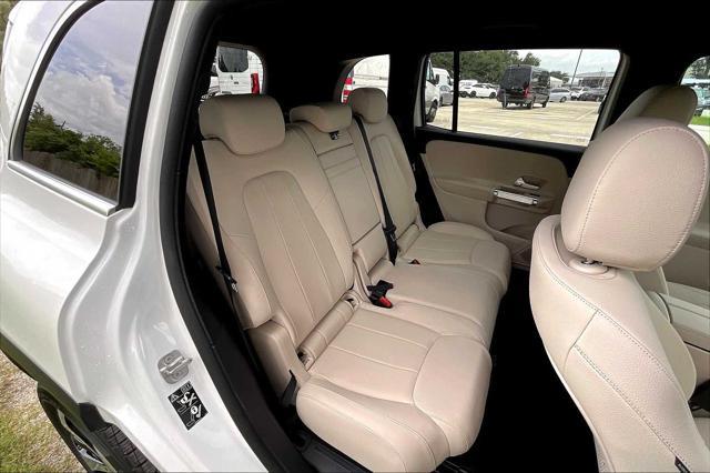 used 2025 Mercedes-Benz GLB 250 car, priced at $39,759