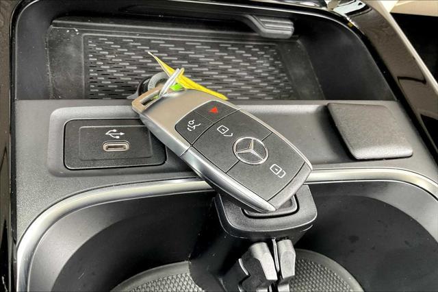 used 2025 Mercedes-Benz GLB 250 car, priced at $39,759
