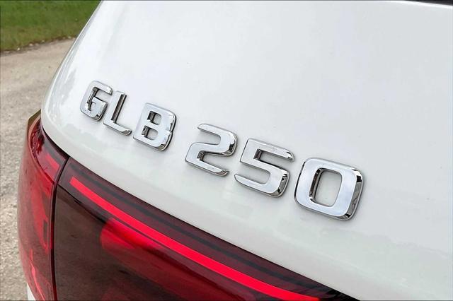 used 2025 Mercedes-Benz GLB 250 car, priced at $39,759