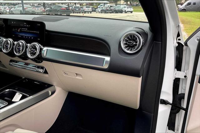 used 2025 Mercedes-Benz GLB 250 car, priced at $39,759
