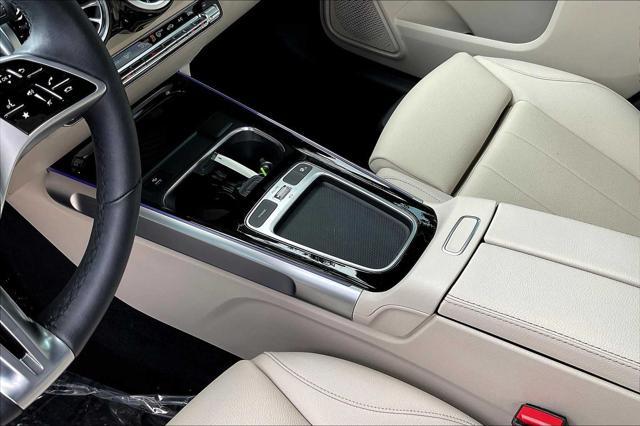 used 2025 Mercedes-Benz GLB 250 car, priced at $39,759