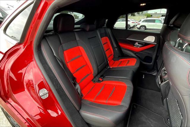 used 2021 Mercedes-Benz AMG GLE 53 car, priced at $60,653
