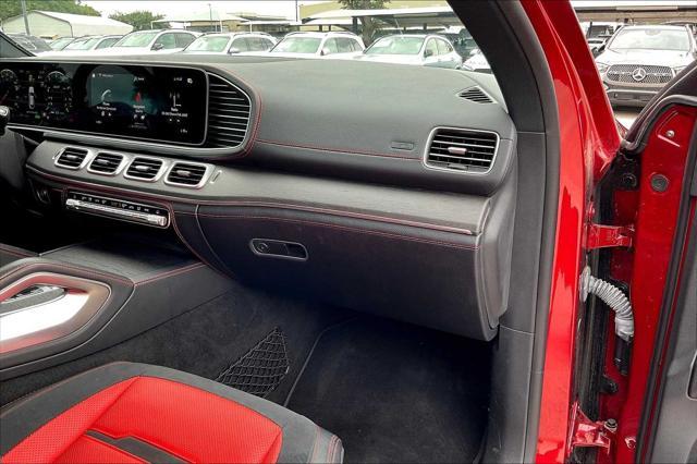 used 2021 Mercedes-Benz AMG GLE 53 car, priced at $60,653