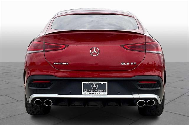 used 2021 Mercedes-Benz AMG GLE 53 car, priced at $60,653