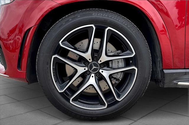 used 2021 Mercedes-Benz AMG GLE 53 car, priced at $60,653