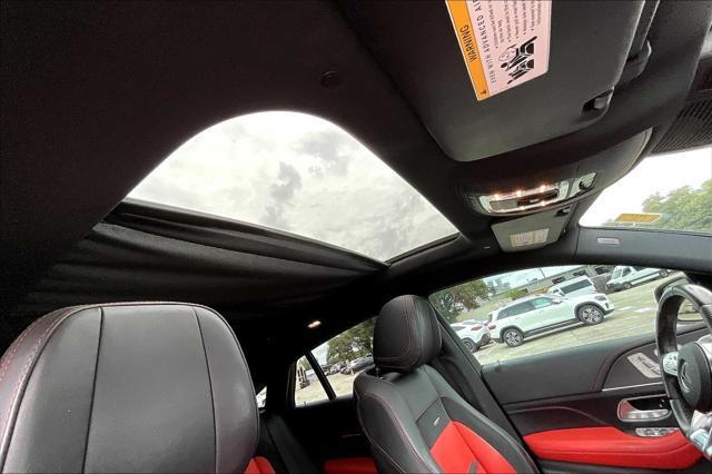 used 2021 Mercedes-Benz AMG GLE 53 car, priced at $60,653