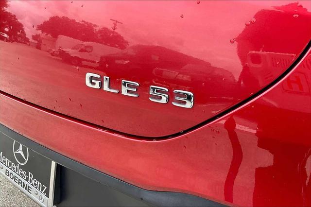 used 2021 Mercedes-Benz AMG GLE 53 car, priced at $60,653