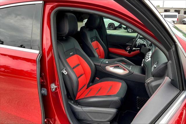 used 2021 Mercedes-Benz AMG GLE 53 car, priced at $60,653
