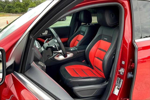 used 2021 Mercedes-Benz AMG GLE 53 car, priced at $60,653