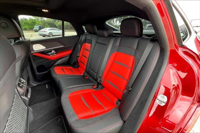 used 2021 Mercedes-Benz AMG GLE 53 car, priced at $60,653