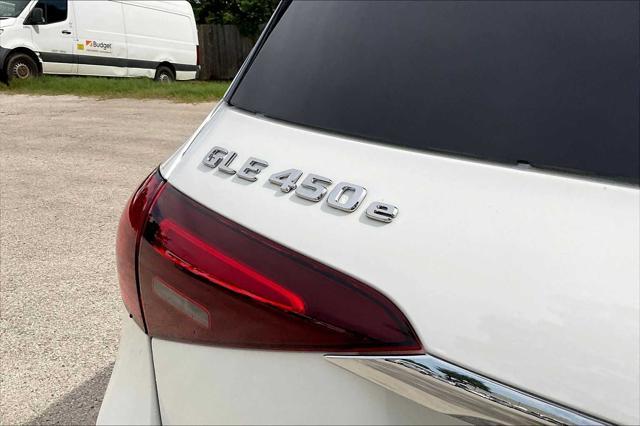 new 2025 Mercedes-Benz GLE 450e car, priced at $88,330