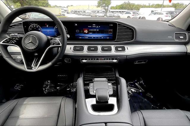 new 2025 Mercedes-Benz GLE 450e car, priced at $88,330