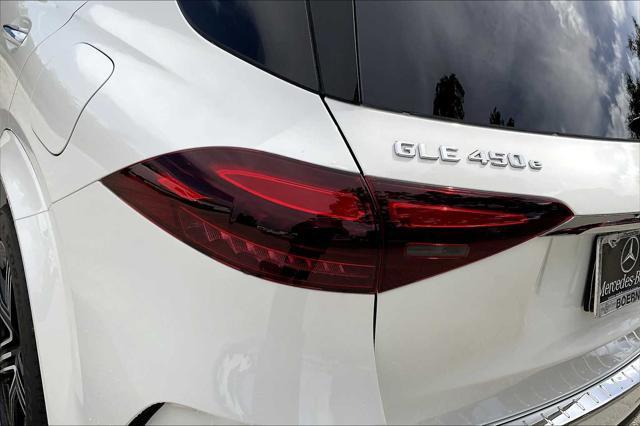 new 2025 Mercedes-Benz GLE 450e car, priced at $88,330