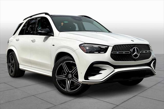new 2025 Mercedes-Benz GLE 450e car, priced at $88,330