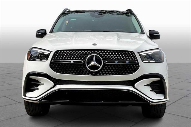 new 2025 Mercedes-Benz GLE 450e car, priced at $88,330